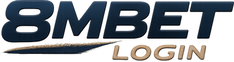 8mbet login logo